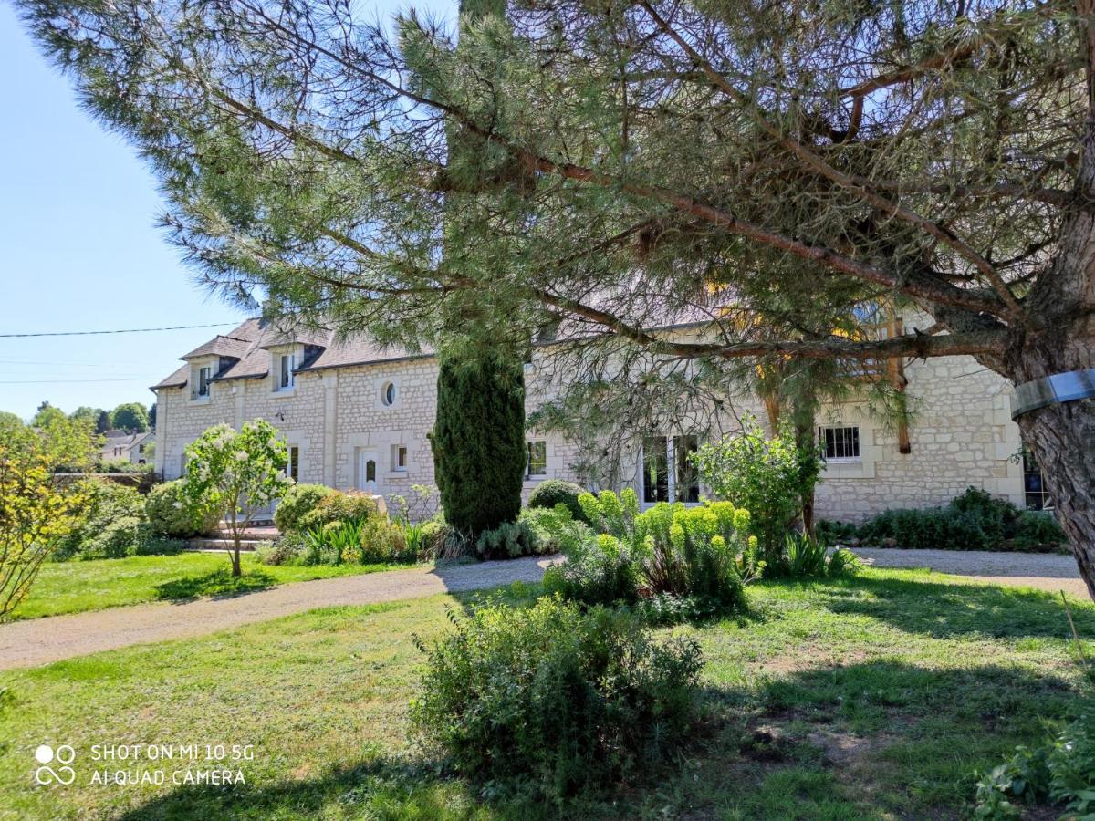Reves & Riviere Bed & Breakfast Luaran gambar