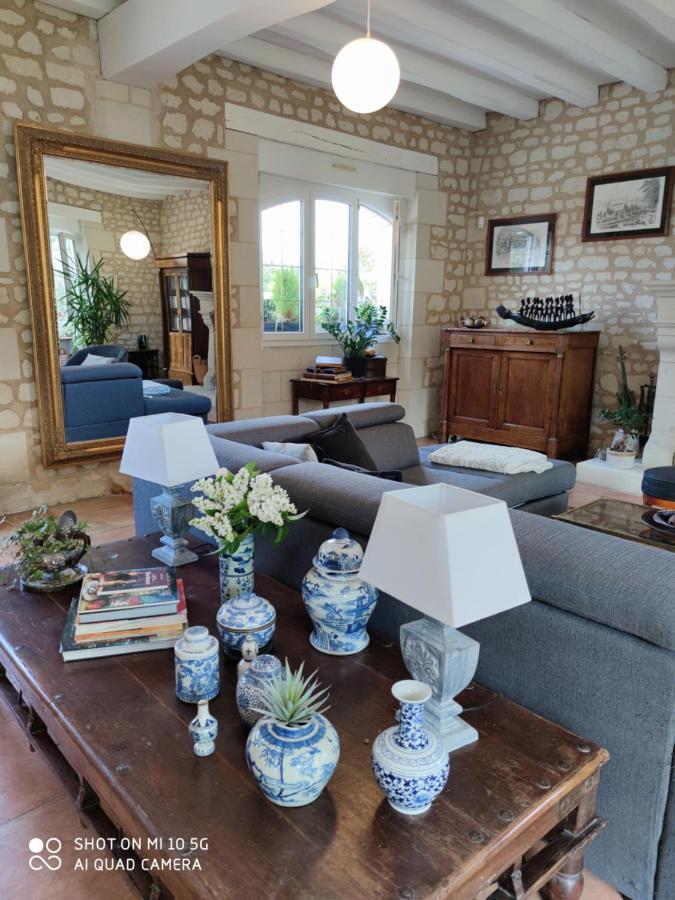 Reves & Riviere Bed & Breakfast Luaran gambar