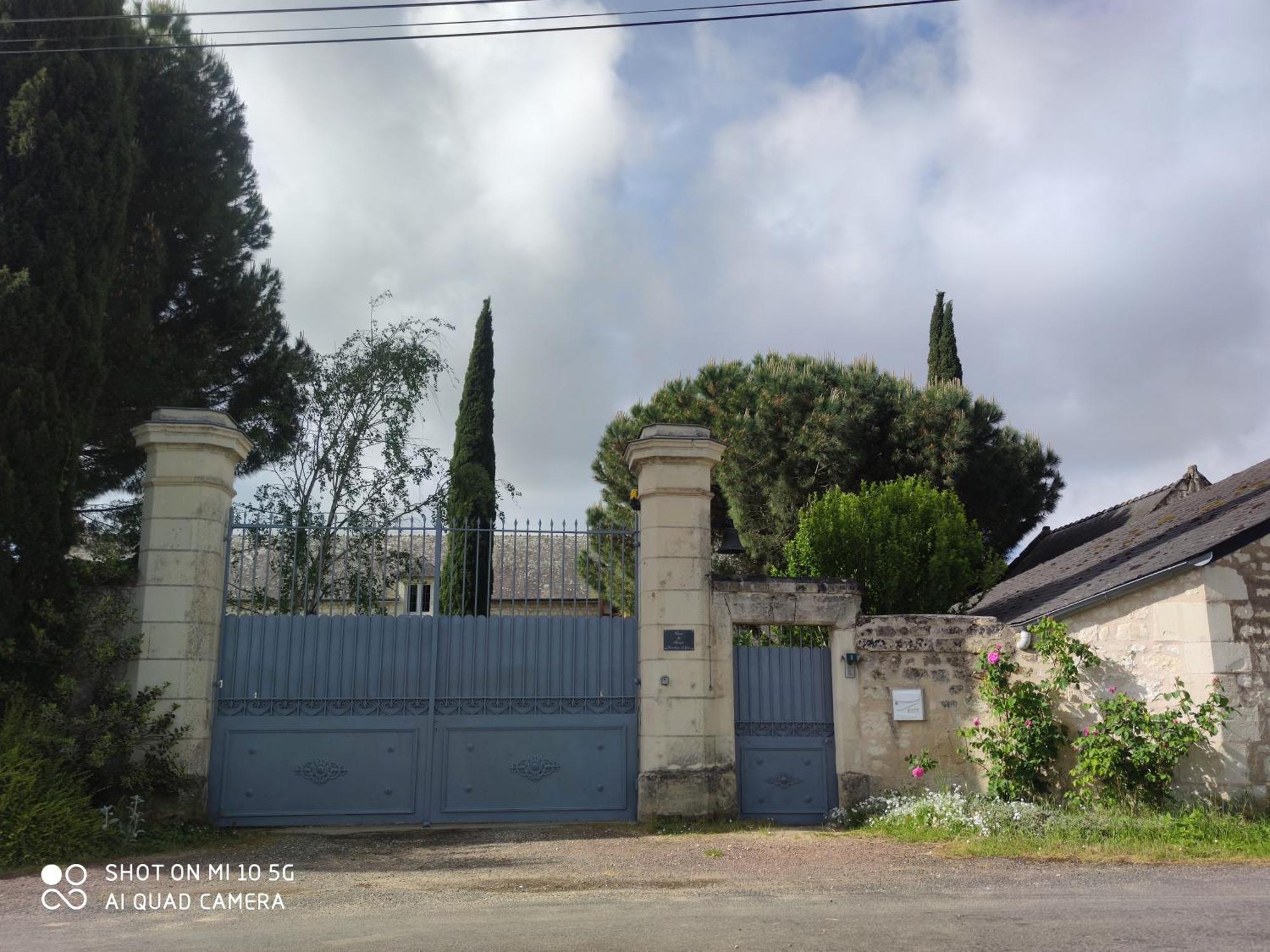 Reves & Riviere Bed & Breakfast Luaran gambar