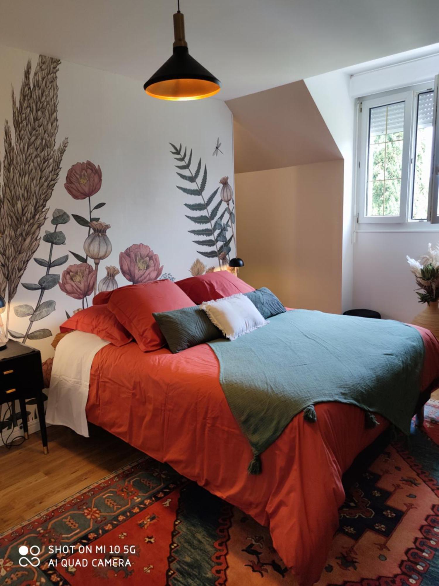 Reves & Riviere Bed & Breakfast Bilik gambar