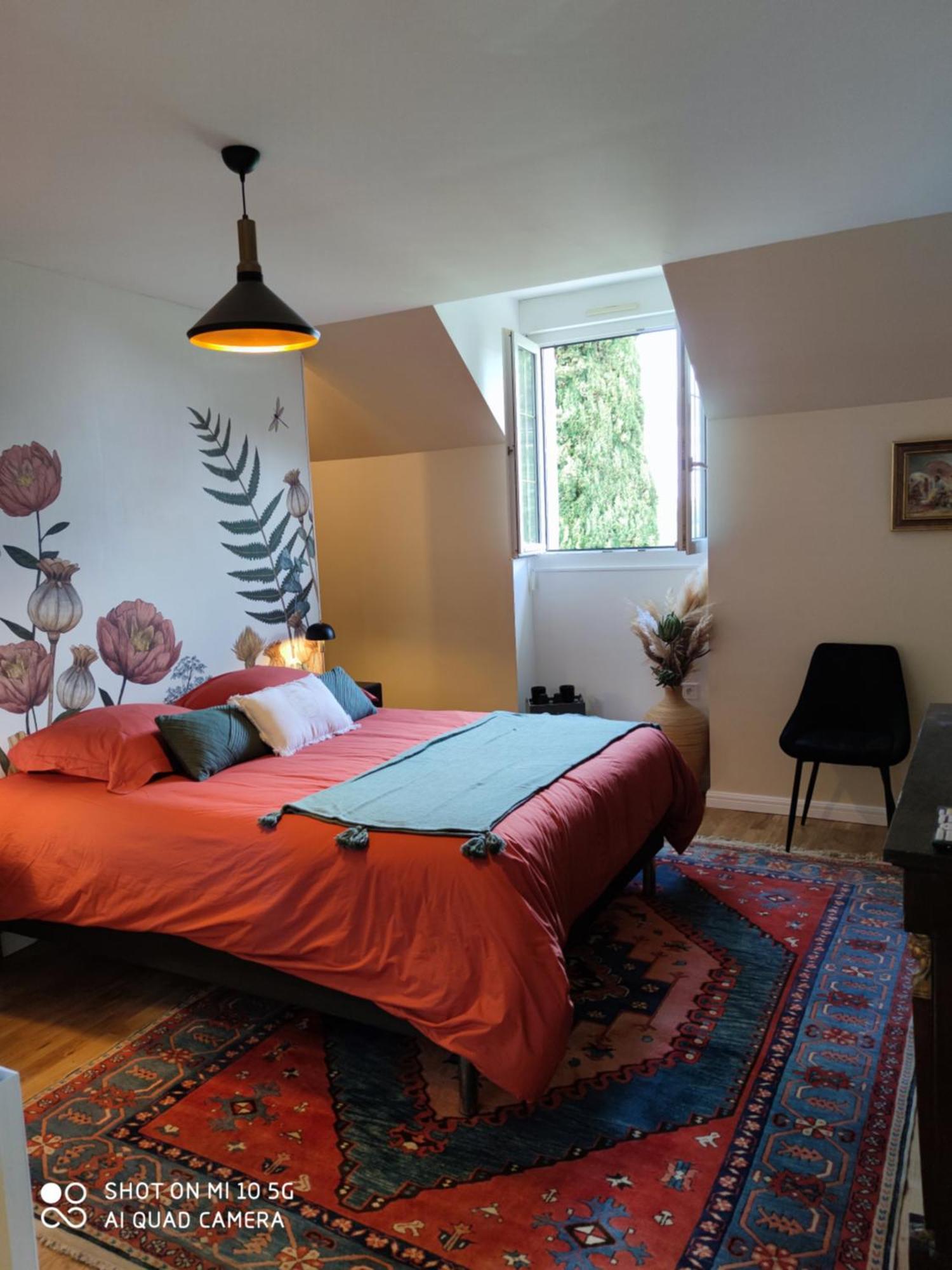 Reves & Riviere Bed & Breakfast Bilik gambar